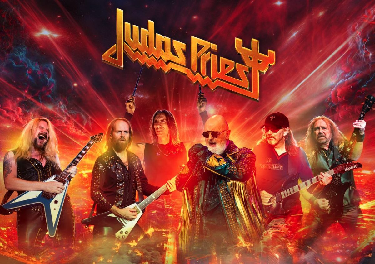 JUDAS PRIEST Vertigo Concerti