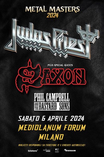 judas priest tour 2024 deutschland